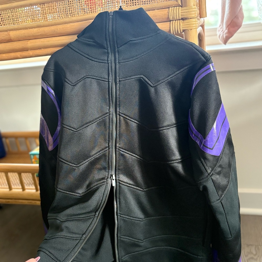 Beauty : Beast Biker Jacket - Picture 2 of 12
